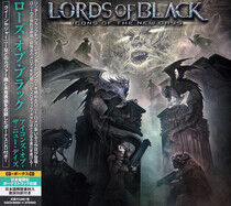 Lords of Black - Acons of New Days -Ltd-