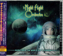 Night Flight Orchestra - Sometimes.. -Bonus Tr-