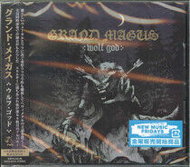 Grand Magus - Wold God