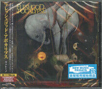 Fleshgod Apocalypse - Veleno -Ltd/CD+Blry-