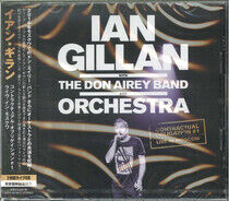 Gillan, Ian - Contractual Obligation..