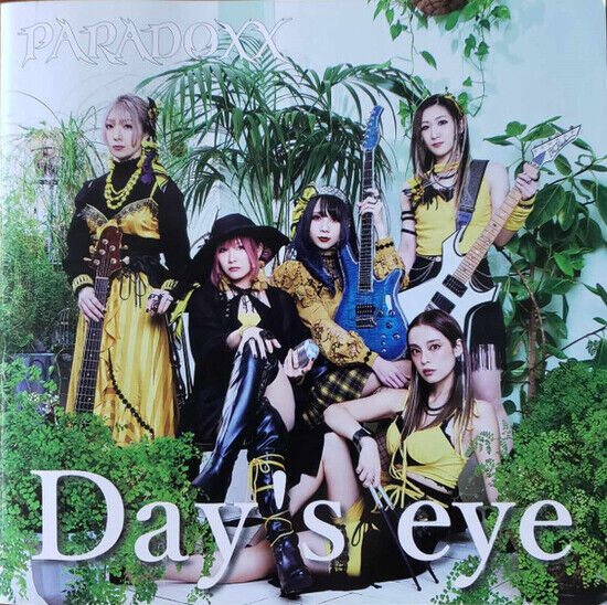 Paradox - Day\'s Eye