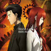 Imai, Asami - World-Line -CD+Dvd-