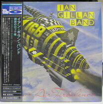 Gillan, Ian -Band- - Clear Air.. -Blu-Spec-