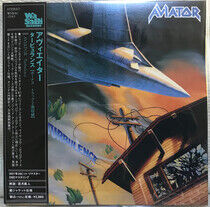 Aviator - Turbulence -Jpn Card-