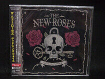 New Roses - Dead Man's.. -Bonus Tr-