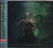 Parasite Inc. - Dead and Alive -Bonus Tr-
