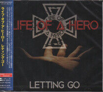 Life of a Hero - Letting Go -Bonus Tr-
