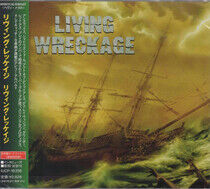 Living Wreckage - Living Wreckage-Bonus Tr-