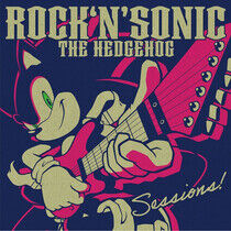 OST - Rock 'N' Sonic the..