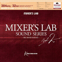 V/A - Mixer's Lab Sound..