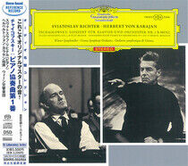 Richter/Karajan/Wiener Ph - Tschaikovsky:Piano Concer