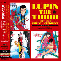 V/A - Lupin the Third 1977-1980