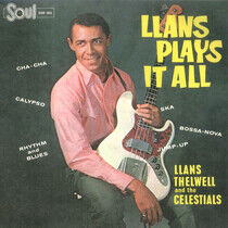 Thelwell, Llans & the Cel - Llans Plays It All
