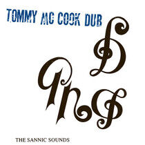 McCook, Tommy - Sannic Sounds of Tommy..