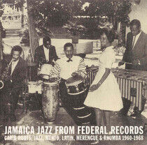 V/A - Jamaica Jazz From..