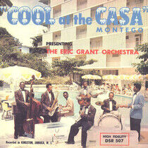 Grant, Eric-Orchestra- - Cool At the Casa Montego