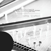 Schmidt, Irmin - Nocturne -Jpn Card/Uhqcd-