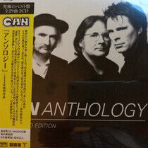 Can - Anthology -Jpn Card-