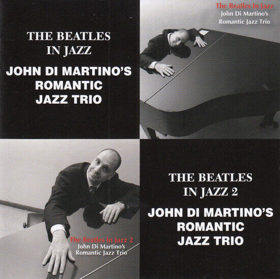 Romantic Jazz Trio - Beatles In Jazz 1 & 2