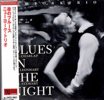 New York Trio - Blues In the.. -Jap Card-