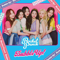 Rocket Punch - Bubble Up! -Ltd/CD+Dvd-