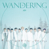 Jo1 - Wandering -CD+Dvd/Ltd-