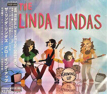 Linda Lindas - Growing Up -Bonus Tr-