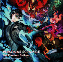 OST - Persona 5 Phantom..