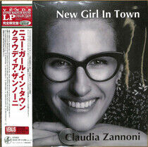 Zannoni, Claudia - New Girl In Town -Hq-