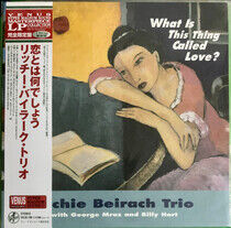 Beirach, Richie -Trio- - What is This Thing..