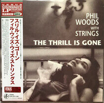 Woods, Phil - Thrill is Gone