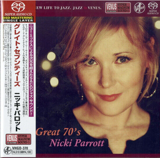 Parrott, Nicki - Great 70\'s