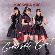 Run Girls, Run! - Get Set, Go!