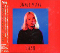 Snail Mail - Lush -Bonus Tr-