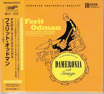Odman, Ferit - Dameronia With Strings