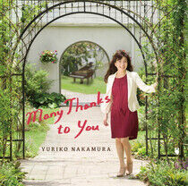 Nakamura, Yuriko - Many Thanks To You