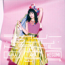 Nakajima, Megumi - Lovely Time.. -Jpn Card-