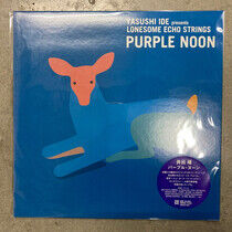 Ide, Yasushi - Purple Noon -Ltd-