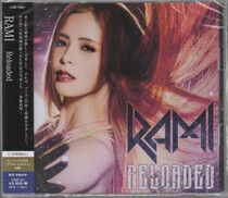 Rami - Reloaded -CD+Dvd-
