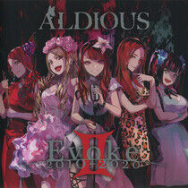 Aldious - Evoke2 2010-2020