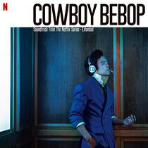 OST - Cowboy Bebop -Ext. Ed.-