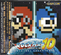 OST - Megaman (Rockman) 10