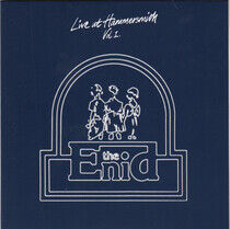Enid - Live Hammersmith 1 -Ltd-