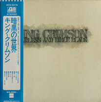 King Crimson - Starless &.. -Jap Card-