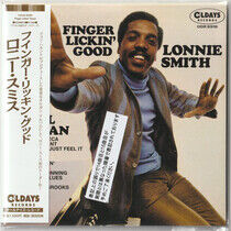 Smith, Lonnie - Finger.. -Jpn Card-