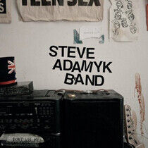 Adamyk, Steve -Band- - Graceland