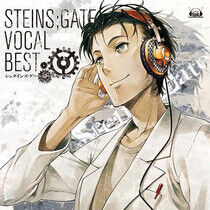 OST - Steins: Gate Vocal Best