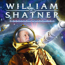 Shatner, William - Seeking Major Tom -Ltd-
