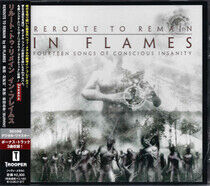 In Flames - Reroute To Remain -Ltd-